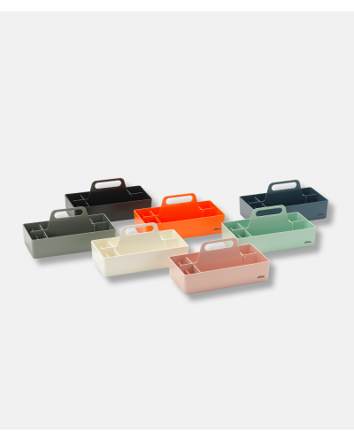 Vitra - Toolbox Mint Green - Design by Arik Levy
